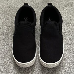 Youth Cat & Jack Slip Ons (2)
